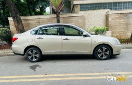 Nissan Blue Bird Sylphy 2005 (Used Car)