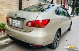 Nissan Blue Bird Sylphy 2005 (Used Car)