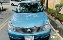 Nissan Blue Bird Sylphy 2006 (Used Car)