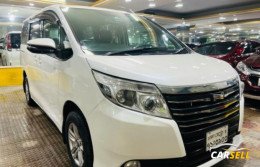 Toyota Noah 2015 (Used Car)