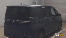 Toyota Noah S-G 2022 Recondition Best Car Price in Bangladesh