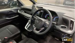 Toyota Noah S-G 2022 Recondition Best Car Price in Bangladesh