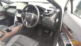 Toyota Harrier Z Leather Grade 5 2021 Recondition Car