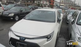Toyota Corolla WXB Grade 4 2020 Recondition Car