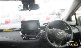 Toyota Corolla WXB Grade 4 2020 Recondition Car
