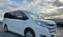Toyota Noah G 2019 Recondition Car
