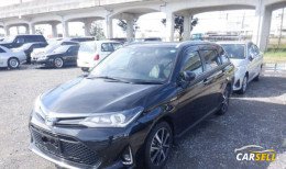 Toyota Fielder Wxb 2019 Recondition Car