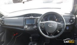 Toyota Fielder Wxb 2019 Recondition Car