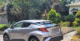 Toyota C-HR G-LED GREY 2019 Reconditioned Car