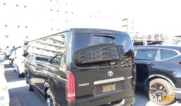Toyota Hiace Super GL Dark Prime 2020 Reconditioned Car