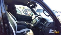 Toyota Hiace Super GL Dark Prime 2020 Reconditioned Car