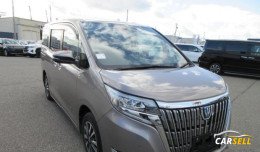 Toyota Esquire Gi Hybrid Bronze 2021 Reconditioned Car