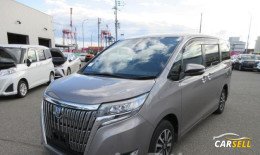 Toyota Esquire Gi Hybrid Bronze 2021 Reconditioned Car