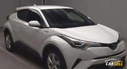 Toyota C-HR S LED 2019 Reconditioned Car
