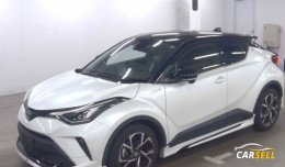 Toyota C-HR G LED TWO TONE 2020 Reconditioned Car