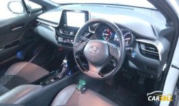 Toyota C-HR G LED TWO TONE 2020 Reconditioned Car
