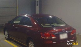 Toyota Premio F-EX 2021 Reconditioned Car