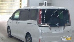 Toyota Esquire Pearl Gi Premium 2019Reconditioned Car