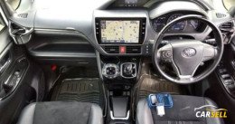 Toyota Esquire Pearl Gi Premium 2019Reconditioned Car