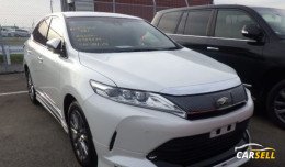 Toyota Harrier PREMIUM 2019  Reconditioned Car
