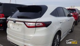Toyota Harrier PREMIUM 2019  Reconditioned Car