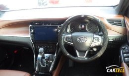 Toyota Harrier PREMIUM 2019  Reconditioned Car