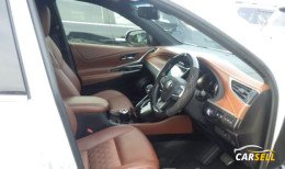 Toyota Harrier PREMIUM 2019  Reconditioned Car