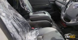 Toyota Hiace Super GL Push 2021 Recondition Car