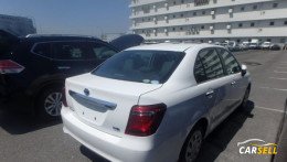 Toyota Axio Ex Hybrid Pearl 2019 Recondition Car