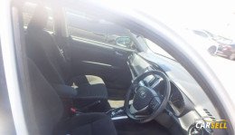 Toyota Axio Ex Hybrid Pearl 2019 Recondition Car