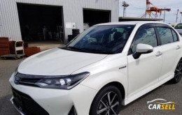 Toyota Axio 2019 Recondition Car