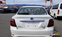 Toyota Axio 2019 Recondition Car