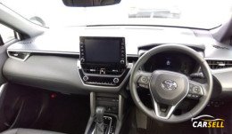 Toyota Corolla Cross Z Leather Modelista 2023 Recondition Car
