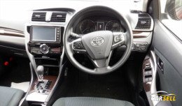 Toyota Allion G Pkg Red Wine 2019 Recondition Car
