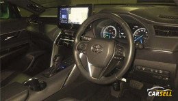 Toyota Harrier Z Leather Grade 4.5 2020 Recondition Car