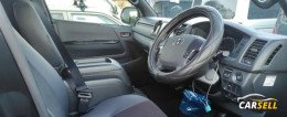 Toyota Hiace Super GL Black 2020 Reconditioned Car