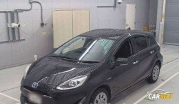 Toyota Aqua Hybrid S Style Black 2020 Reconditioned Car