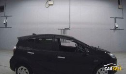 Toyota Aqua Hybrid S Style Black 2020 Reconditioned Car
