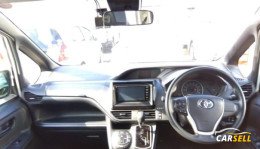 Toyota Noah X Non Hybrid 2Door P 2019 Reconditioned Car