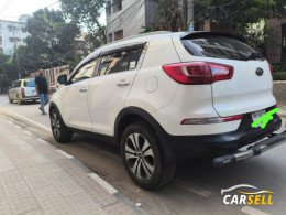 Kia Sportage 2010 Used Car Sale