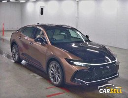 TOYOTA CROWN HYBRID 2022 Reconditioned Car