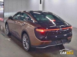 TOYOTA CROWN HYBRID 2022 Reconditioned Car