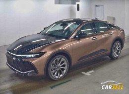 TOYOTA CROWN HYBRID 2022 Reconditioned Car
