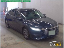 HONDA INSIGHT HYBRID 2020 Reconditioned Car