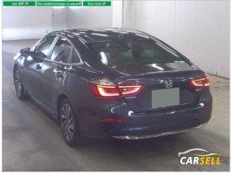 HONDA INSIGHT HYBRID 2020 Reconditioned Car