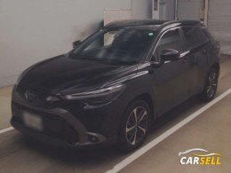 Toyota Corolla Cross HYBRID 2021 Reconditioned Car