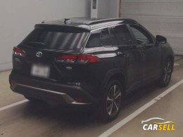 Toyota Corolla Cross HYBRID 2021 Reconditioned Car
