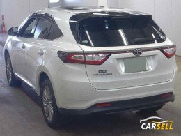 TOYOTA HARRIER NON HYBRID 2019 Reconditioned Car