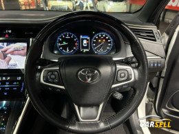 TOYOTA HARRIER NON HYBRID 2019 Reconditioned Car