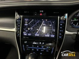 TOYOTA HARRIER NON HYBRID 2019 Reconditioned Car
